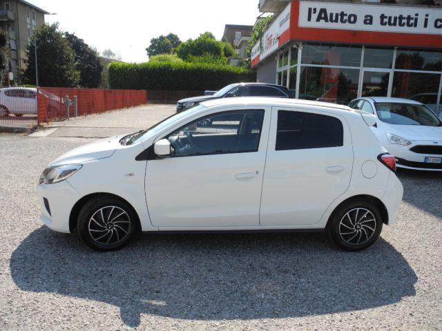 MITSUBISHI Space Star 1.2 Intense SDA FP - OK NEOPATENTATI - "68.000 Km"