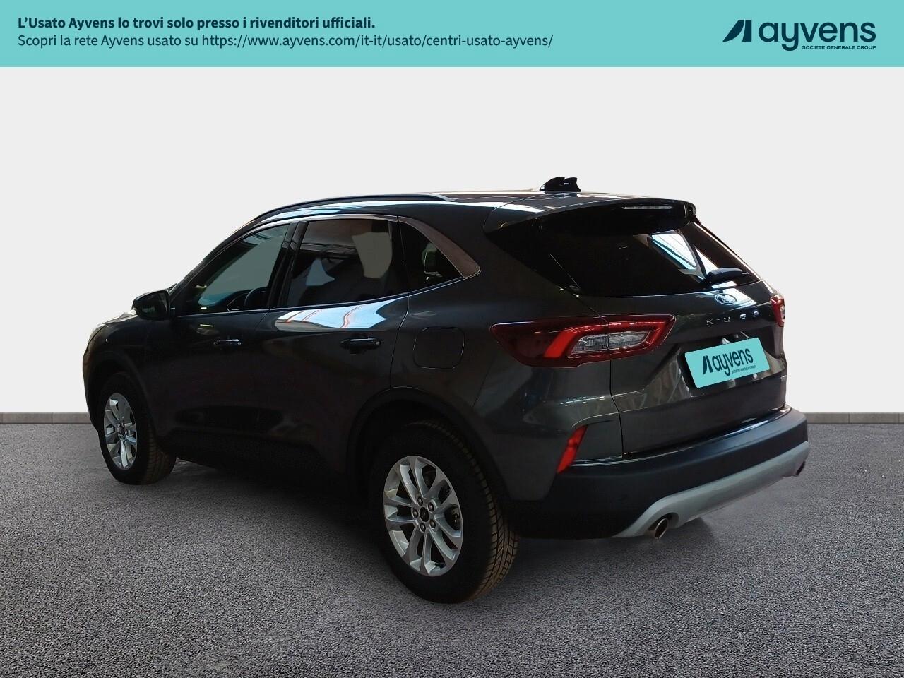 Ford Kuga 2.5 Full Hybrid 180 CV CVT 2WD Titanium