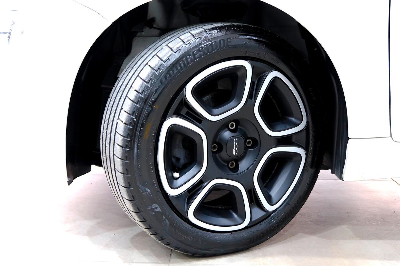 FIAT 500 1.0 Hybrid 70cv CARPLAY