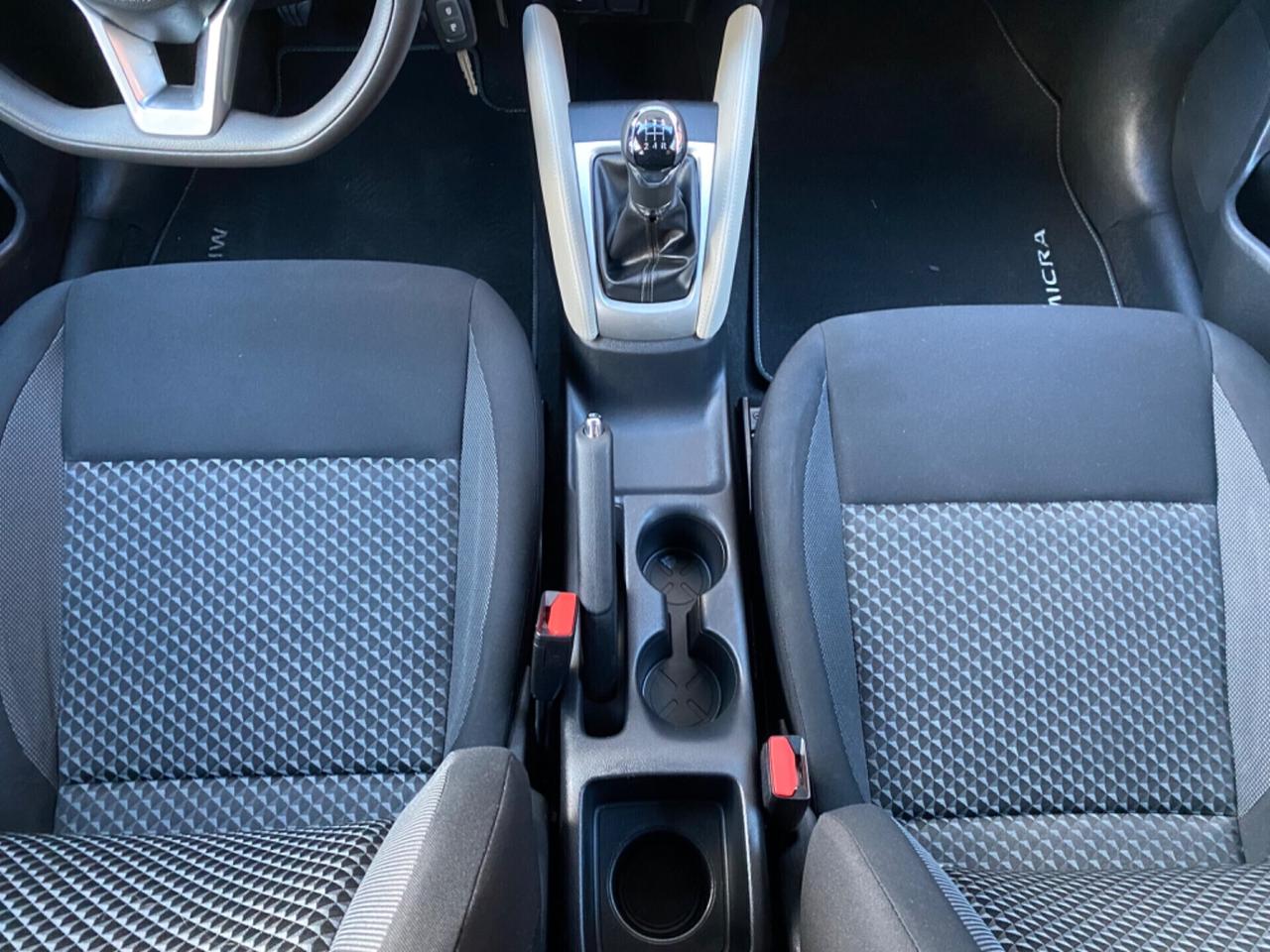 Nissan Micra 1.0 Benzina