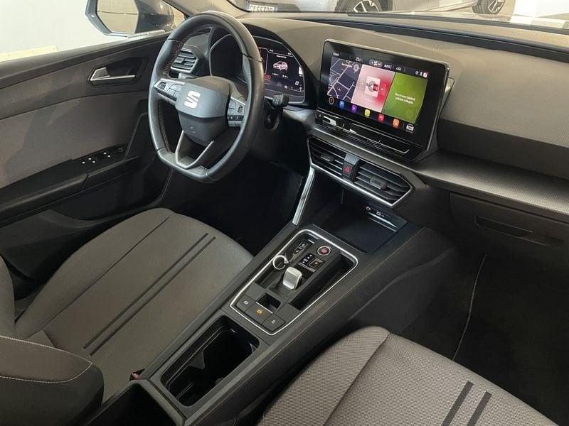 SEAT Leon 2.0 TDI 150cv STYLE DSG