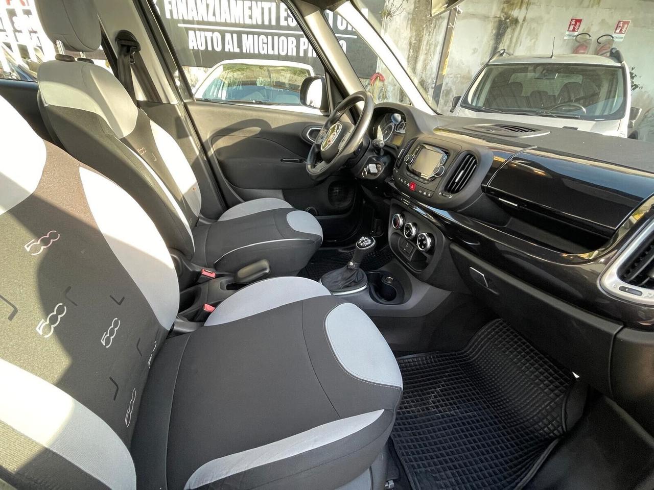 Fiat 500L 1.3 Multijet 85 CV AUTOMATICA 2015