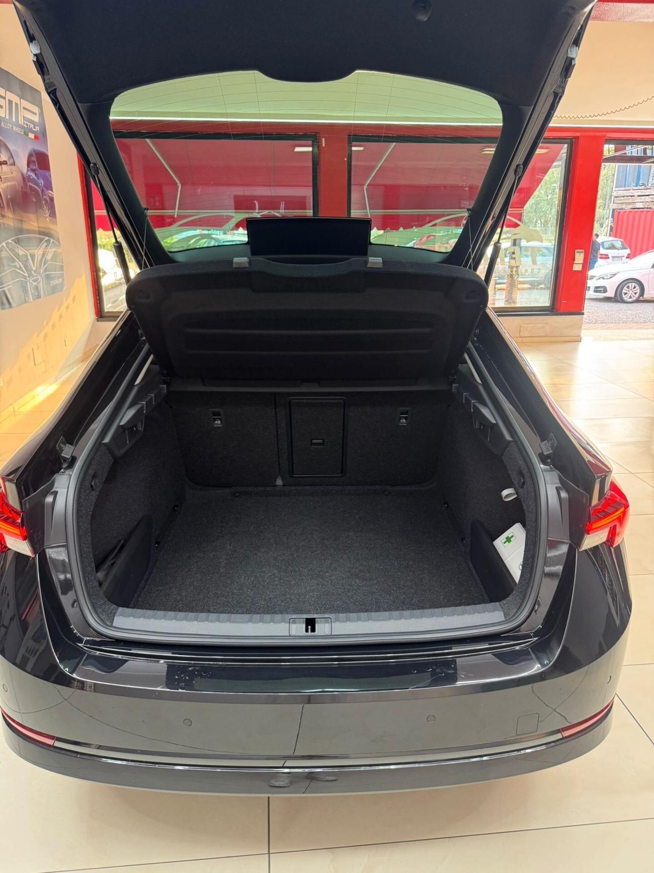 Skoda Octavia 2.0 TDI EVO SCR DSG Executive