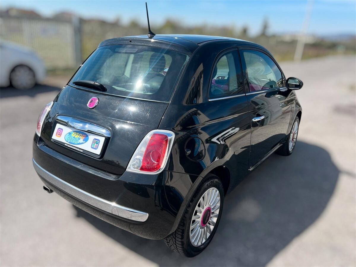 Fiat 500 1.2 by Gucci