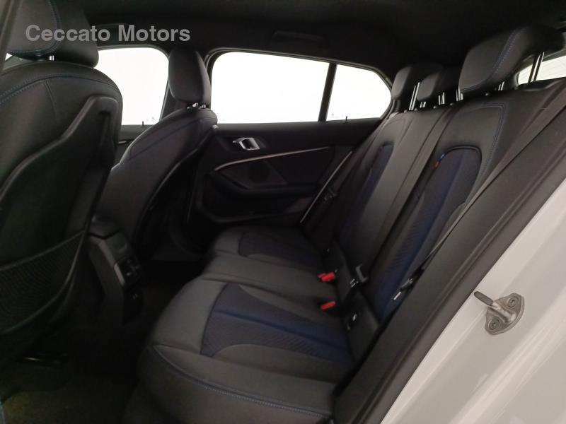 BMW Serie 1 5 Porte 118 d SCR Msport Steptronic