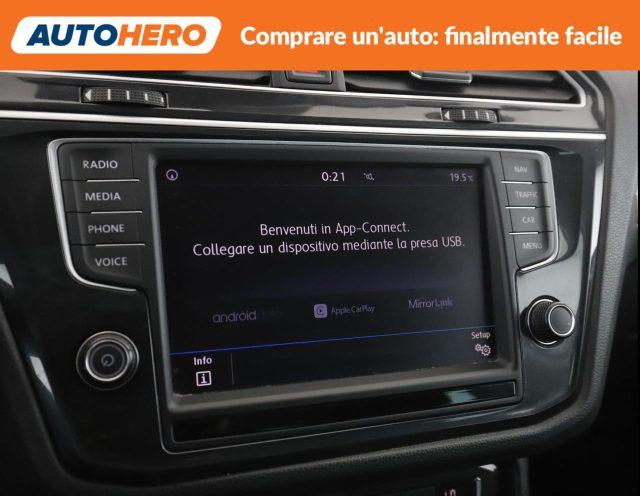 VOLKSWAGEN Tiguan 1.6 TDI SCR Business BlueMotion Technology