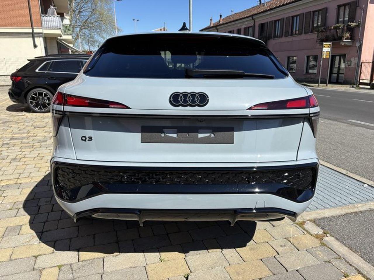 Audi Q3 SPB 35 TDI S tronic S line edition FULL LED-NAVI