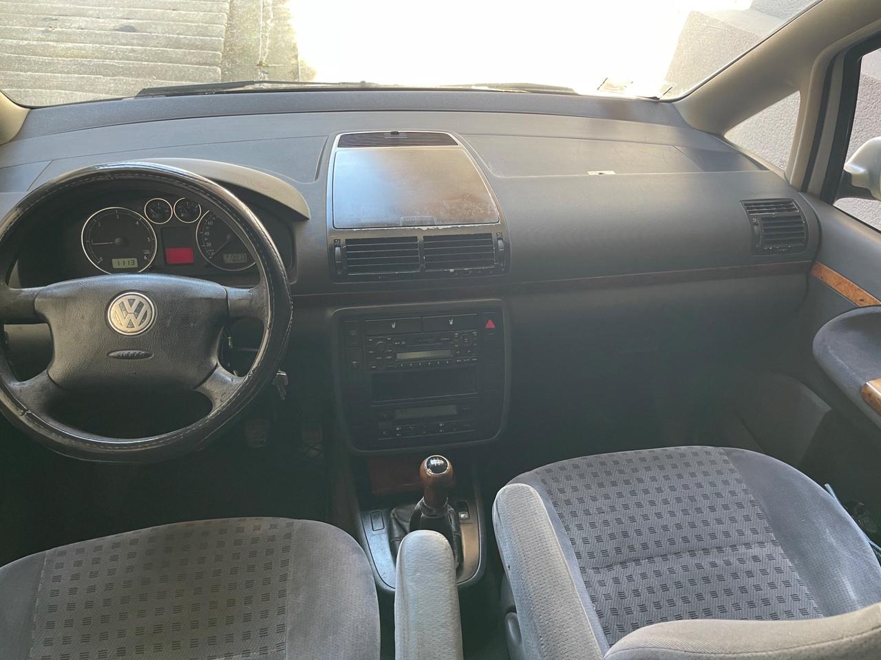 Volkswagen Sharan 1.9 TDI/130 CV cat Comfortline