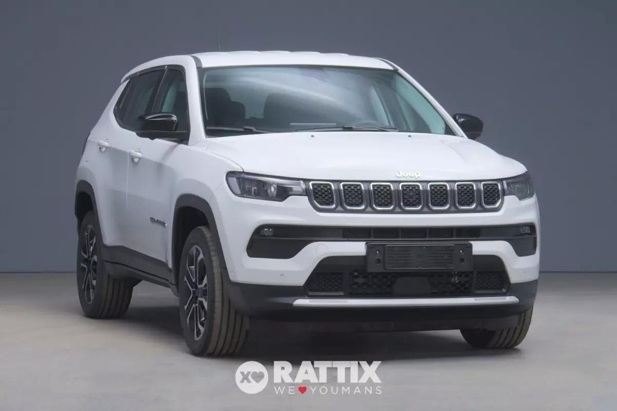Jeep Compass 1.5 Turbo T4 Mhev 130CV Altitude DCT