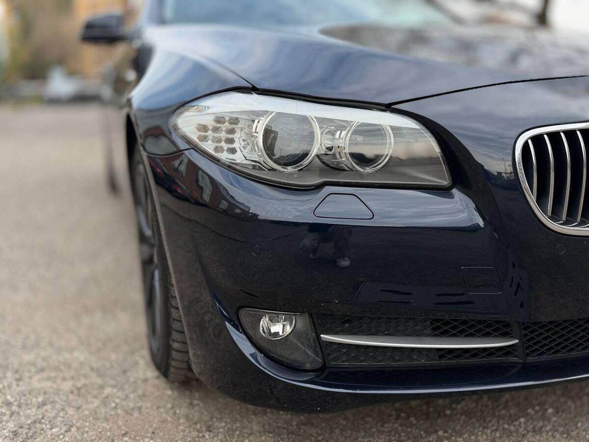 BMW Serie 5 530d Futura