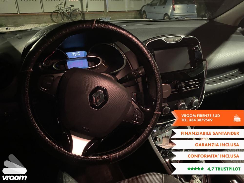 RENAULT Clio 4ª serie Clio 1.5 dCi 8V 75CV 5 p...