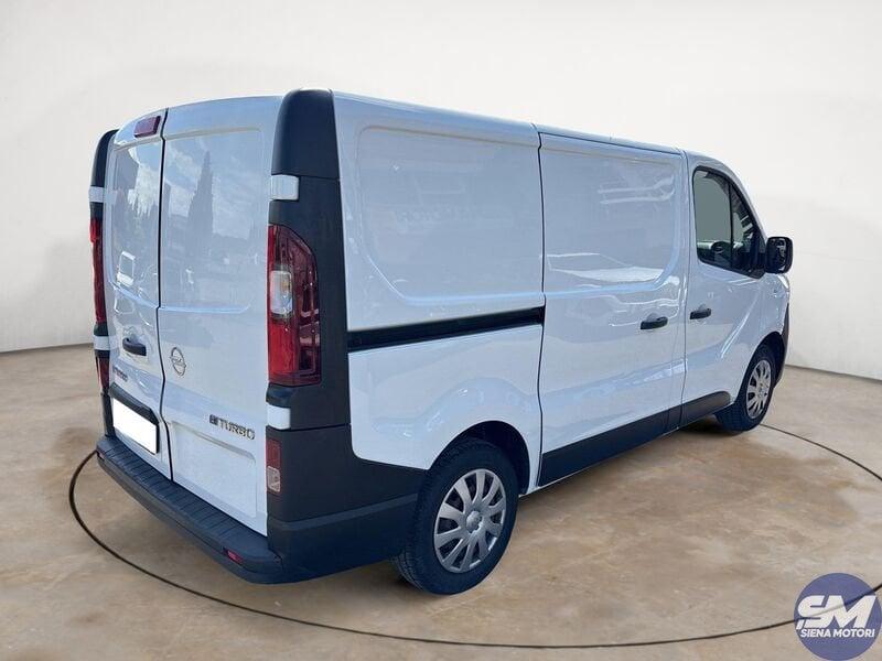 Opel Vivaro 27 1.6 BiTurbo 145CV S&S PC-TN Furgone Edition