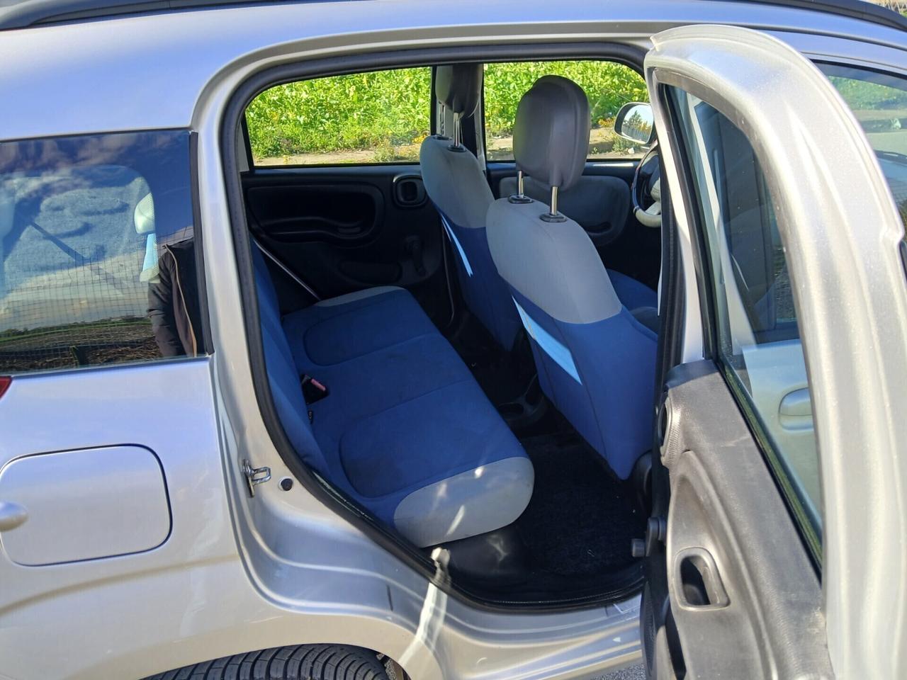 Fiat Panda 0.9 TwinAir Turbo Natural Power Lounge