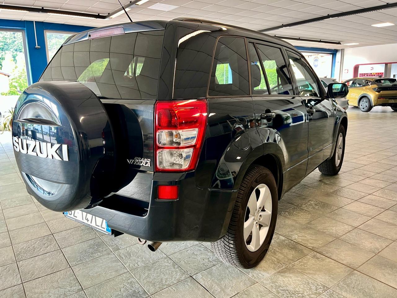 Suzuki Grand Vitara Grand Vitara 1.9 DDiS 4X4 5 porte Executive