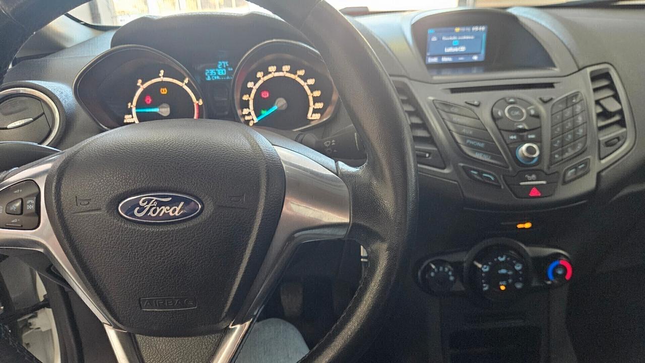 Ford Fiesta Plus 1.5 TDCi 75CV 5 porte