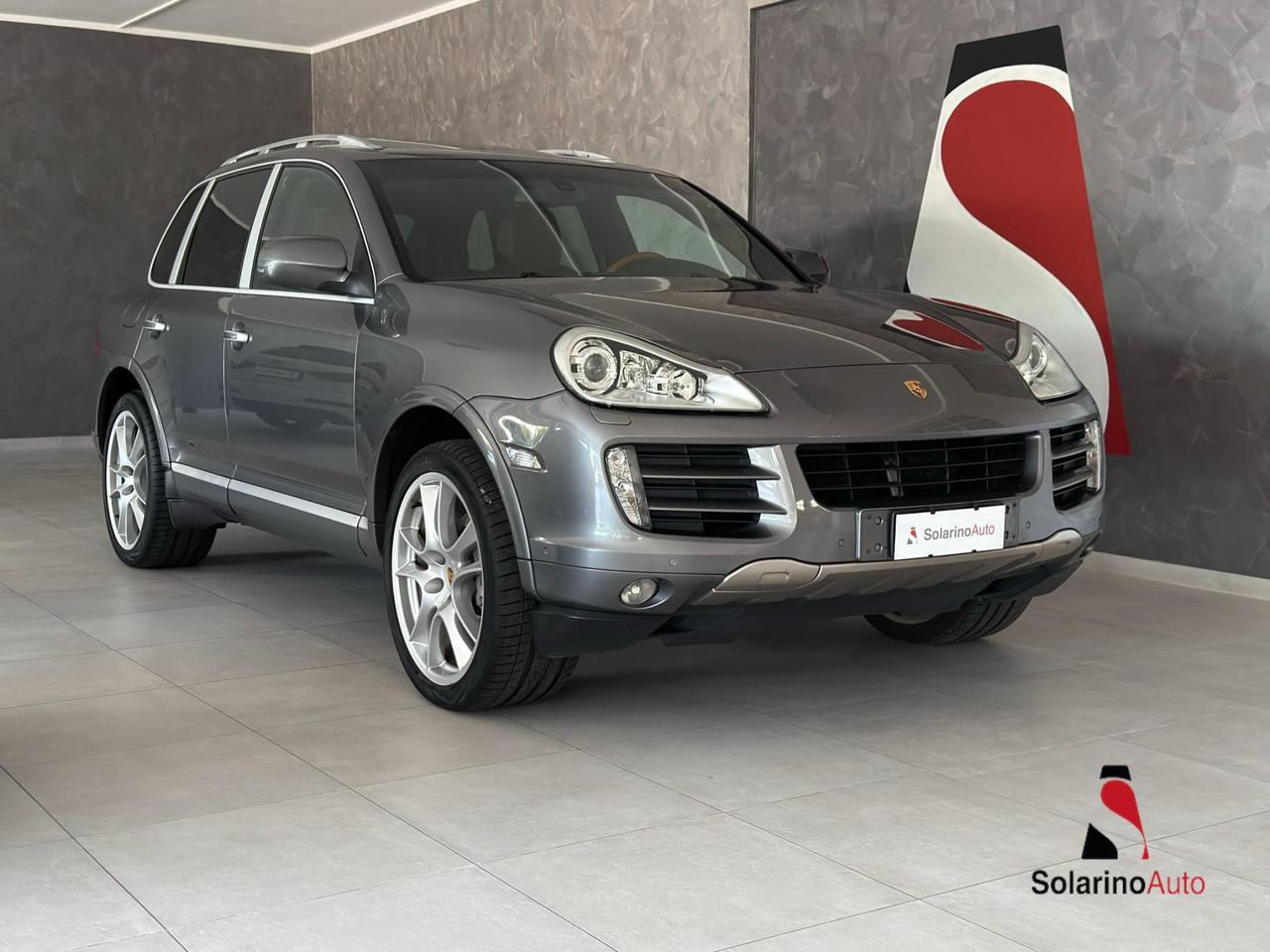 Porsche Cayenne 4.8 S FL