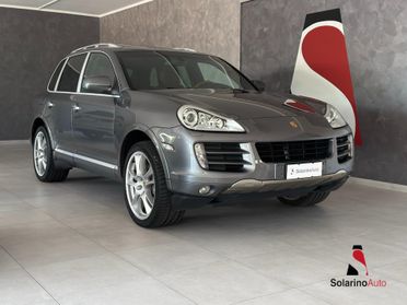 Porsche Cayenne 4.8 S FL