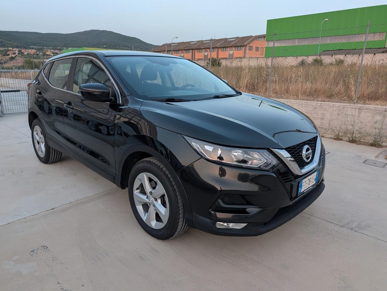 Nissan Qashqai 1.5 dCi 115 CV Business