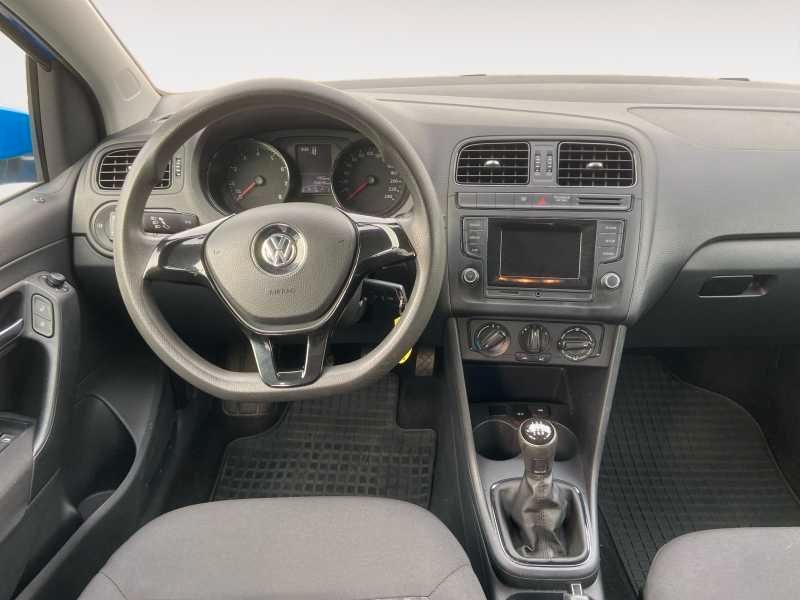 VOLKSWAGEN Polo 5p 1.0 mpi Trendline 60cv