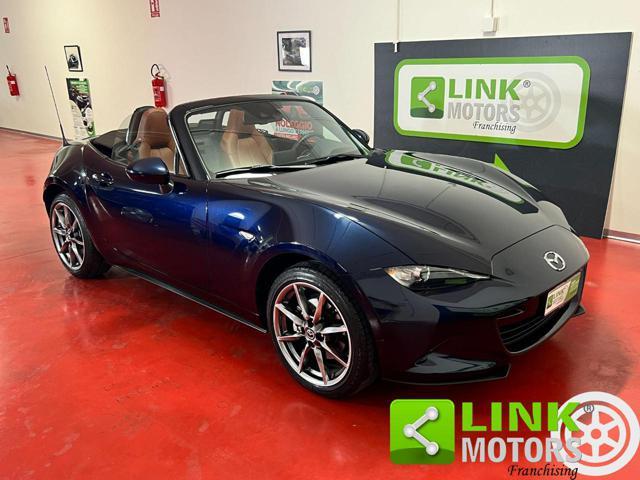 MAZDA MX-5 2.0L 184 Skyactiv-G Sport IVA KAZARI GARANZ 05/29