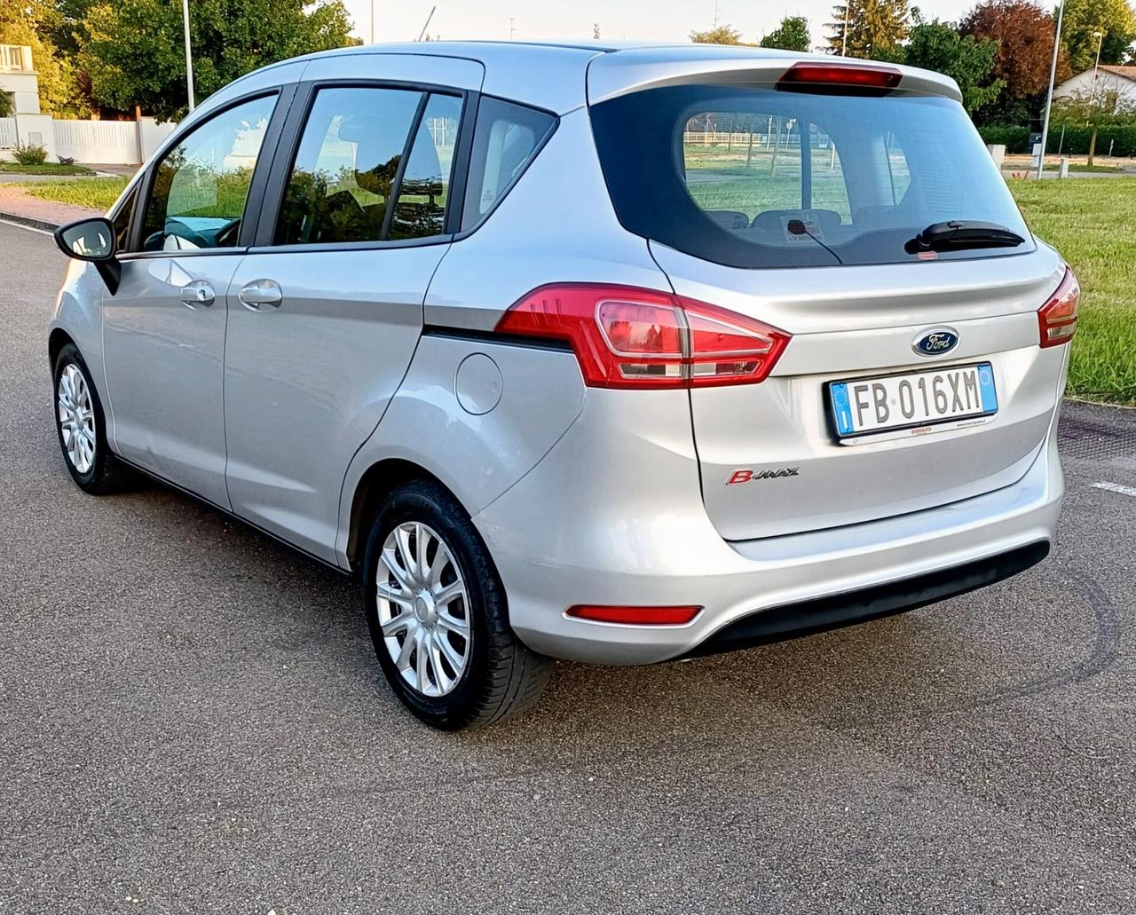 Ford B-Max 1.5 TDCi 75 CV Titanium