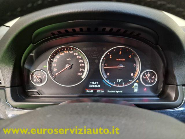 BMW 520 d Touring Business aut.
