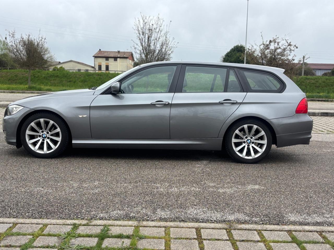 Bmw 318 318d cat Touring MSport