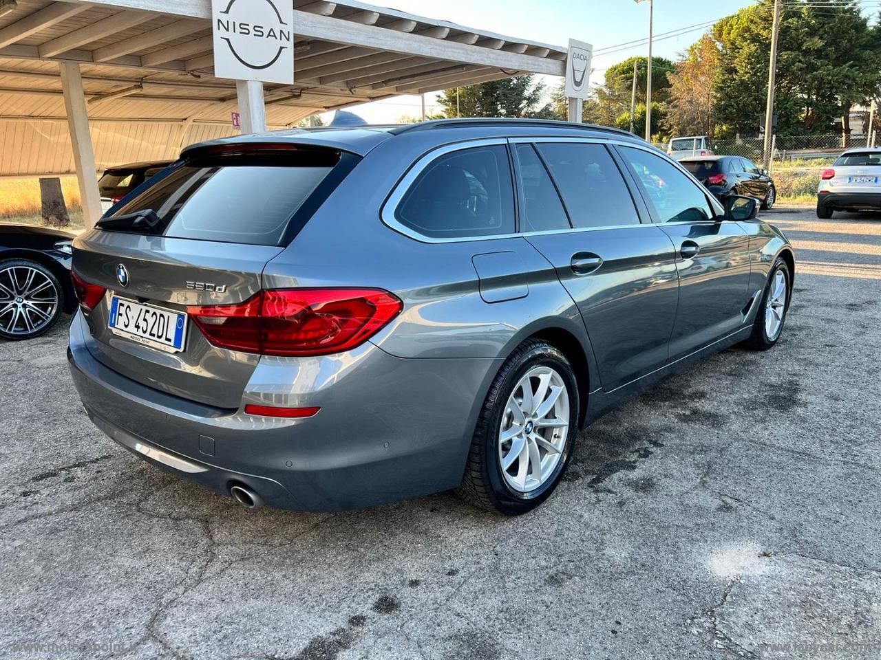 BMW 520d aut. Touring Sport