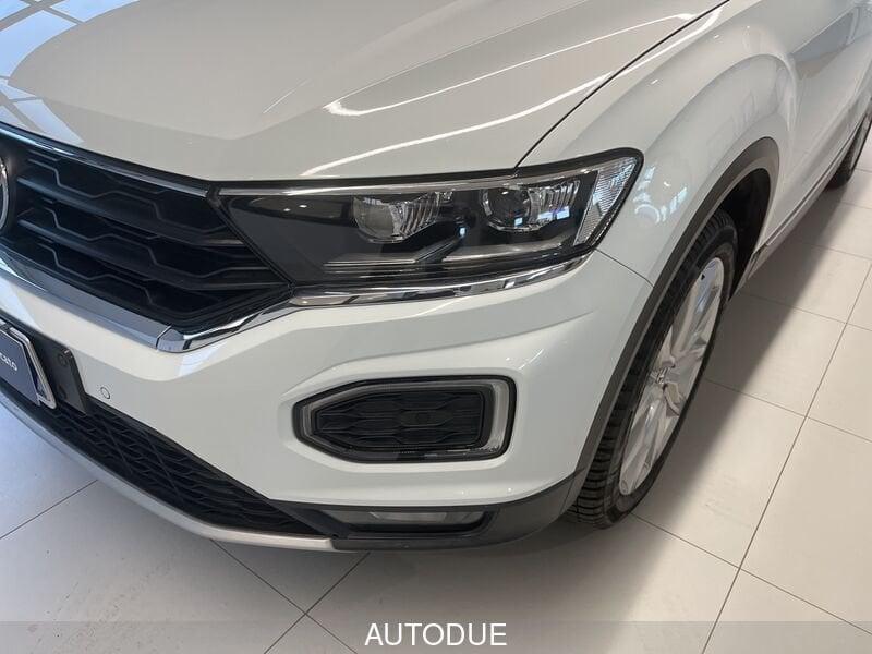 Volkswagen T-Roc 2.0 TDI ADVANCED 115CV