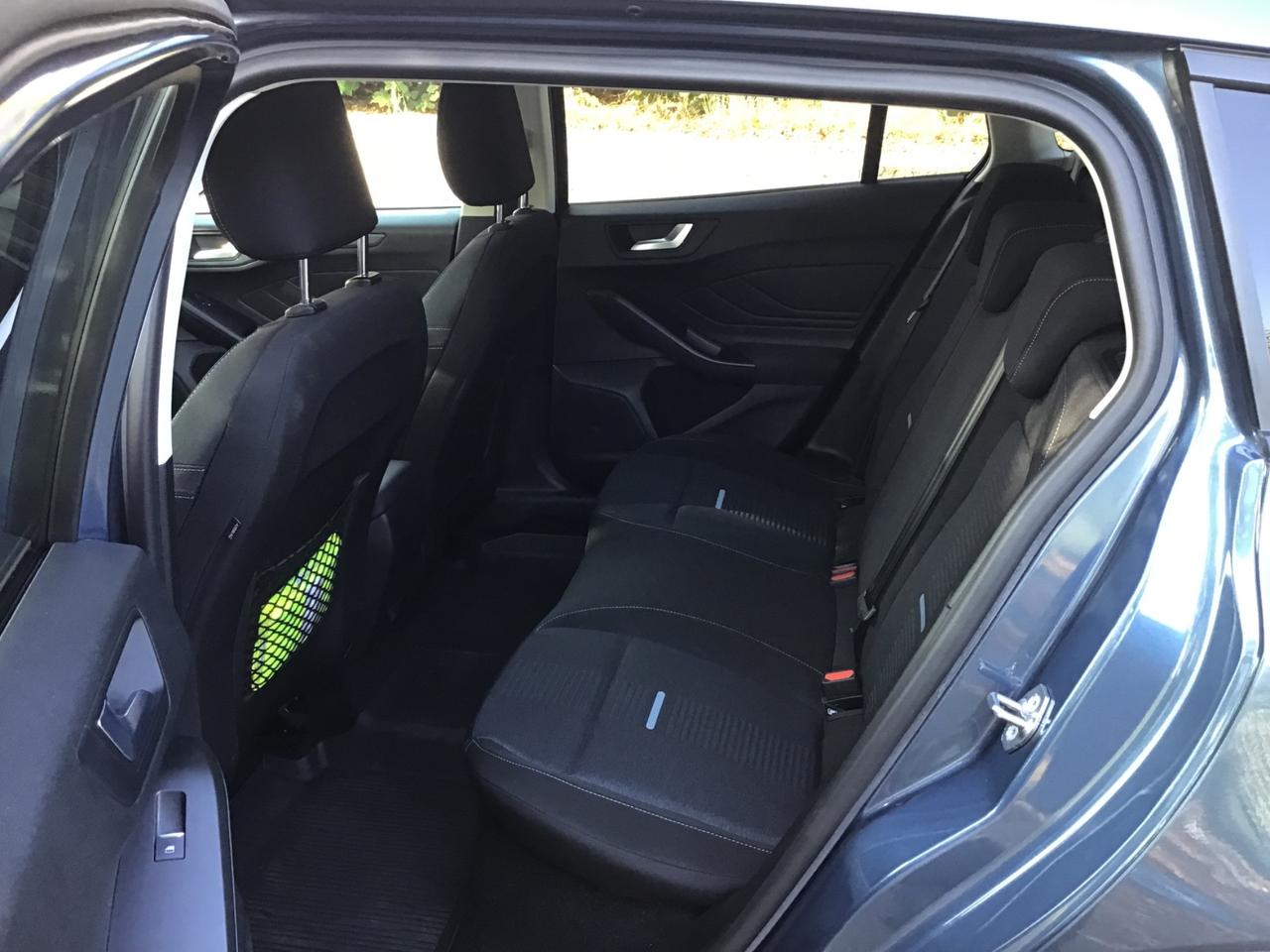 Ford Focus 1.0 EcoBoost Hybrid 125 CV SW Active