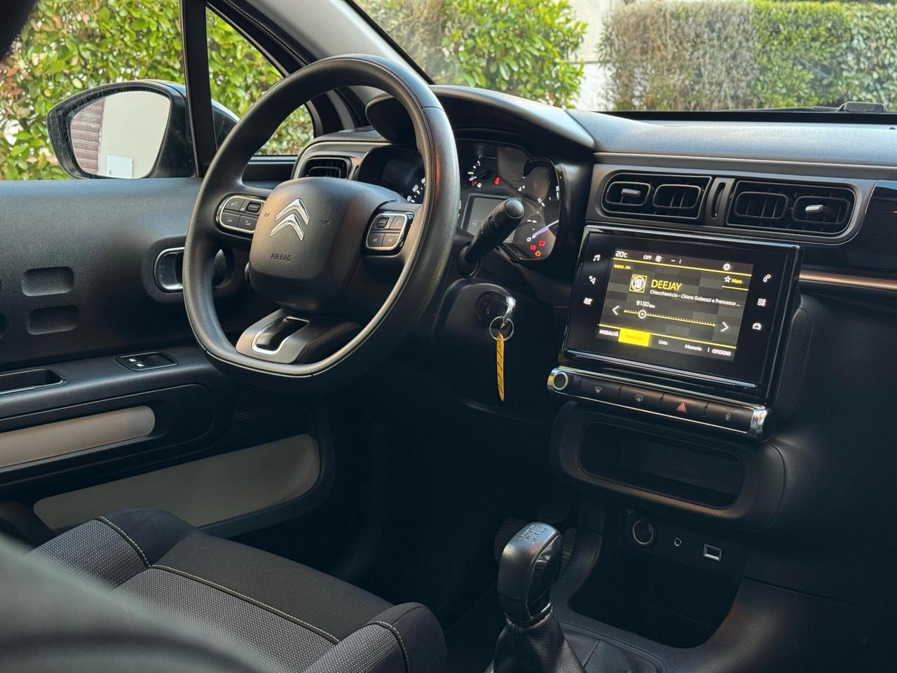 Citroen C3 1.2 PureTech 82 cv Feel