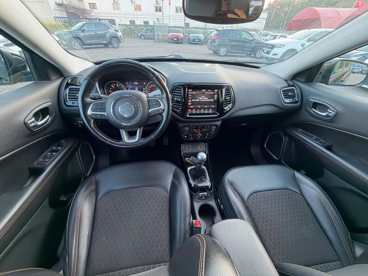 Jeep Compass 1.6 Multijet II 2WD Limited NO FINANZIAMENTO