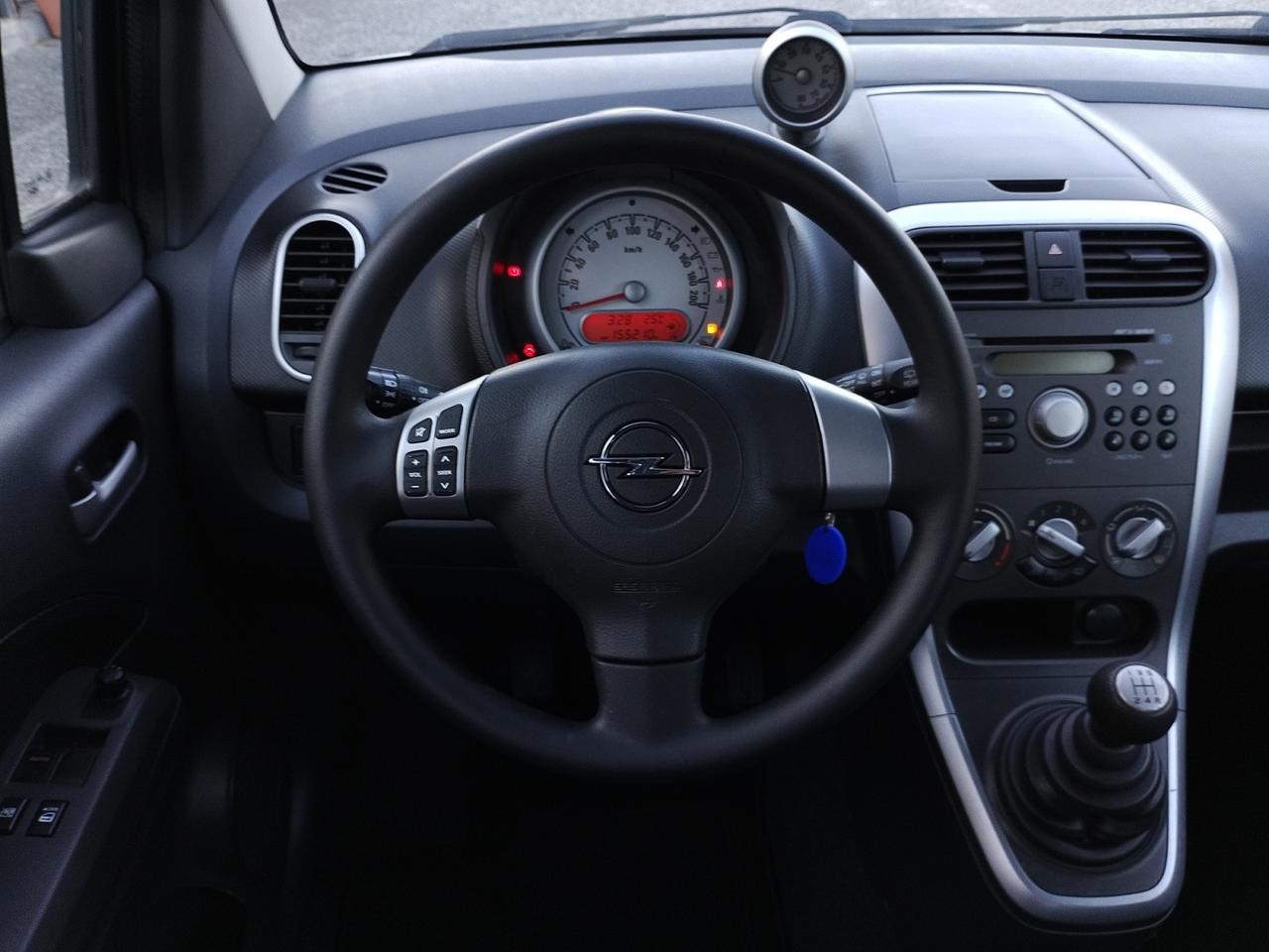 Opel Agila 1.2 Elective 94cv