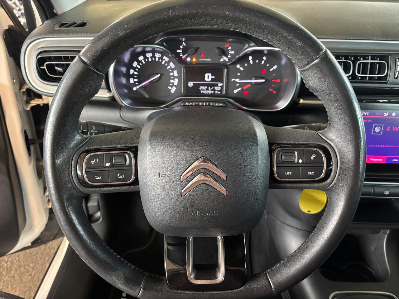 Citroen C3 1.2 GPL PureTech 60KW 82CV Feel NEOPATENTATO