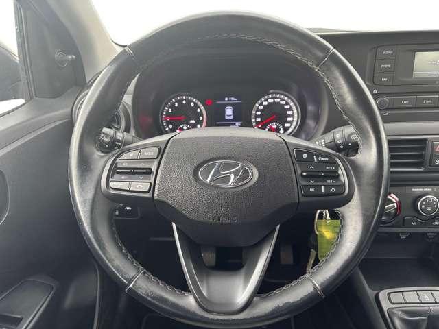 Hyundai i10 1.0 mpi Tech