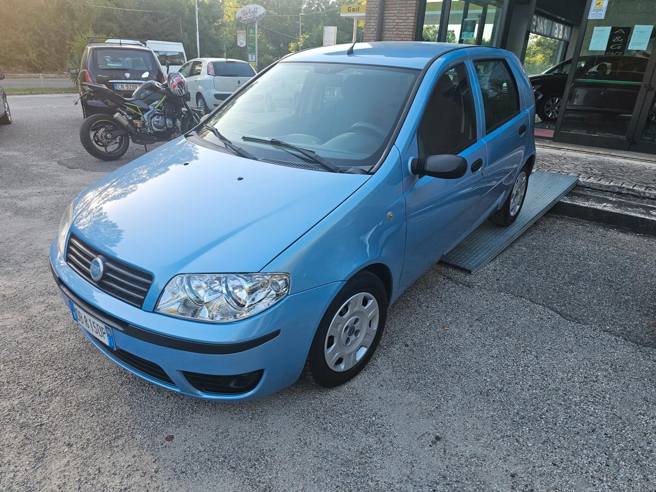 Fiat Punto 1.3 Multijet 16V 5 porte Actual