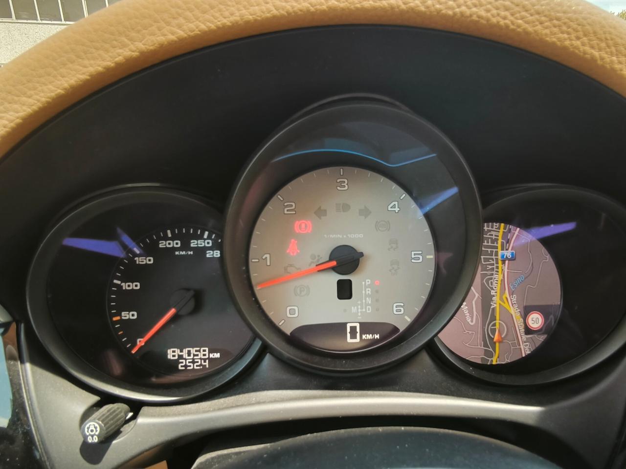 Porsche Macan 3.0 S Diesel