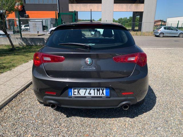 ALFA ROMEO Giulietta 2.0 JTDm-2 140 CV Exclusive