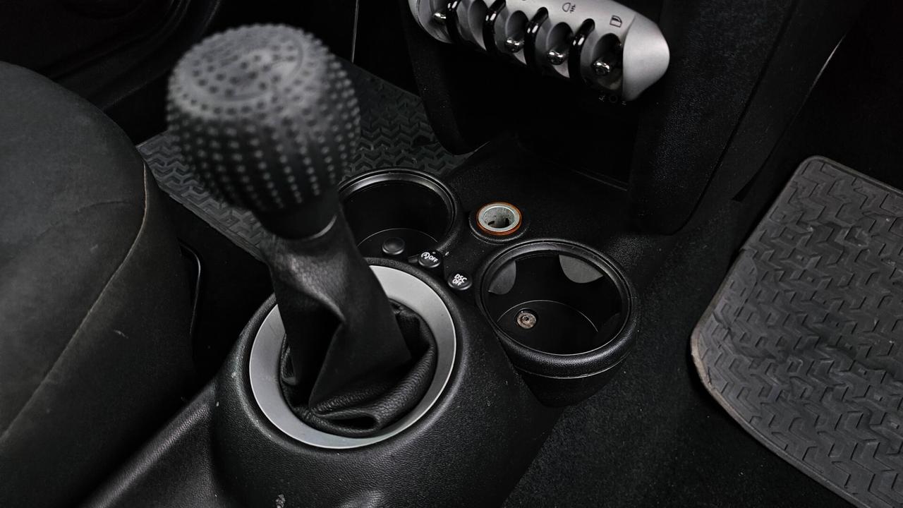 Mini 1.6 16V Cooper Diesel