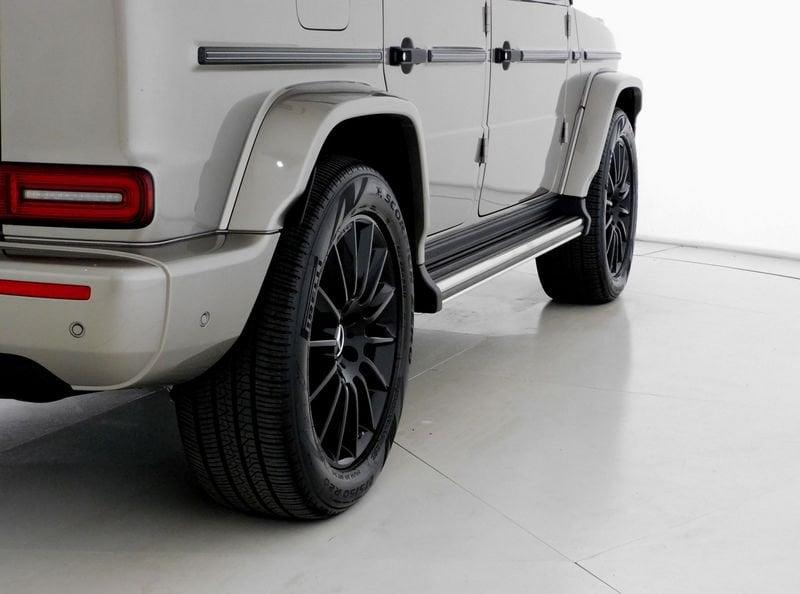 Mercedes-Benz Classe G G 400 d S.W. Premium Plus