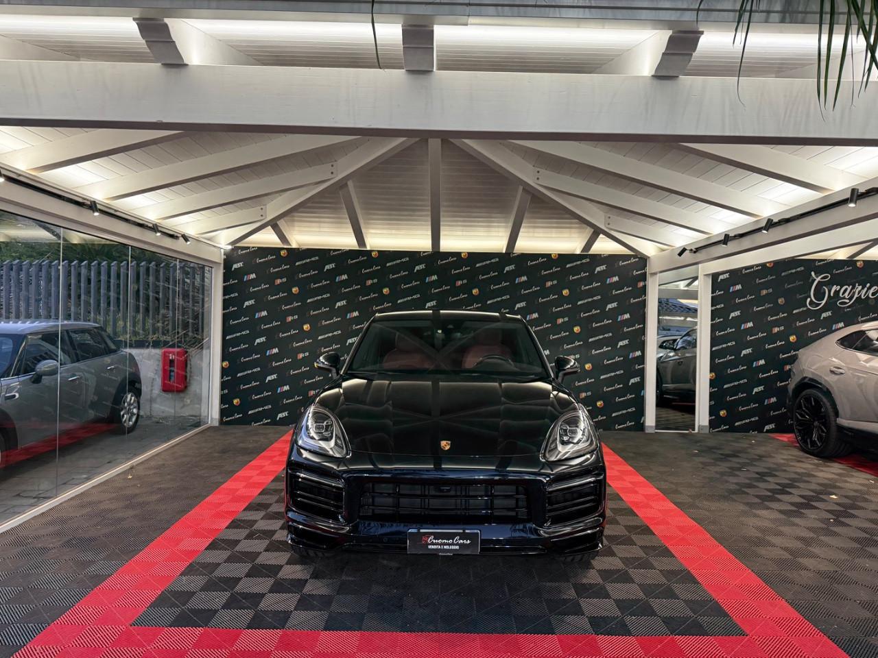 Porsche Cayenne Coupe 3.0 e-hybrid 5p.ti tiptronic