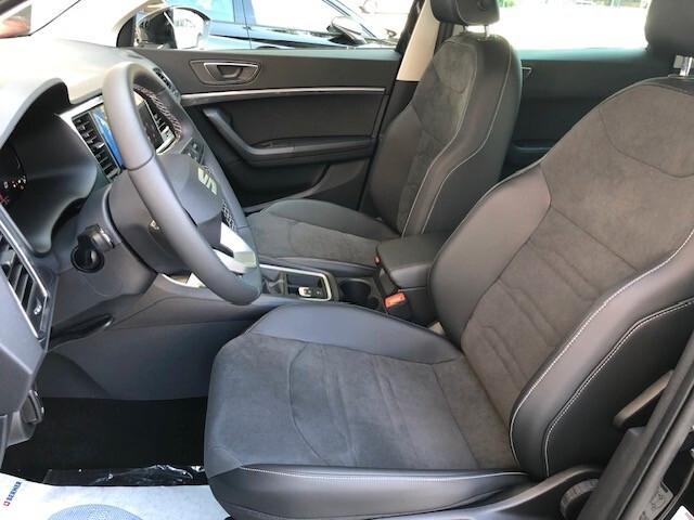 Seat Ateca 2.0 TDI DSG Black Edition - KM0