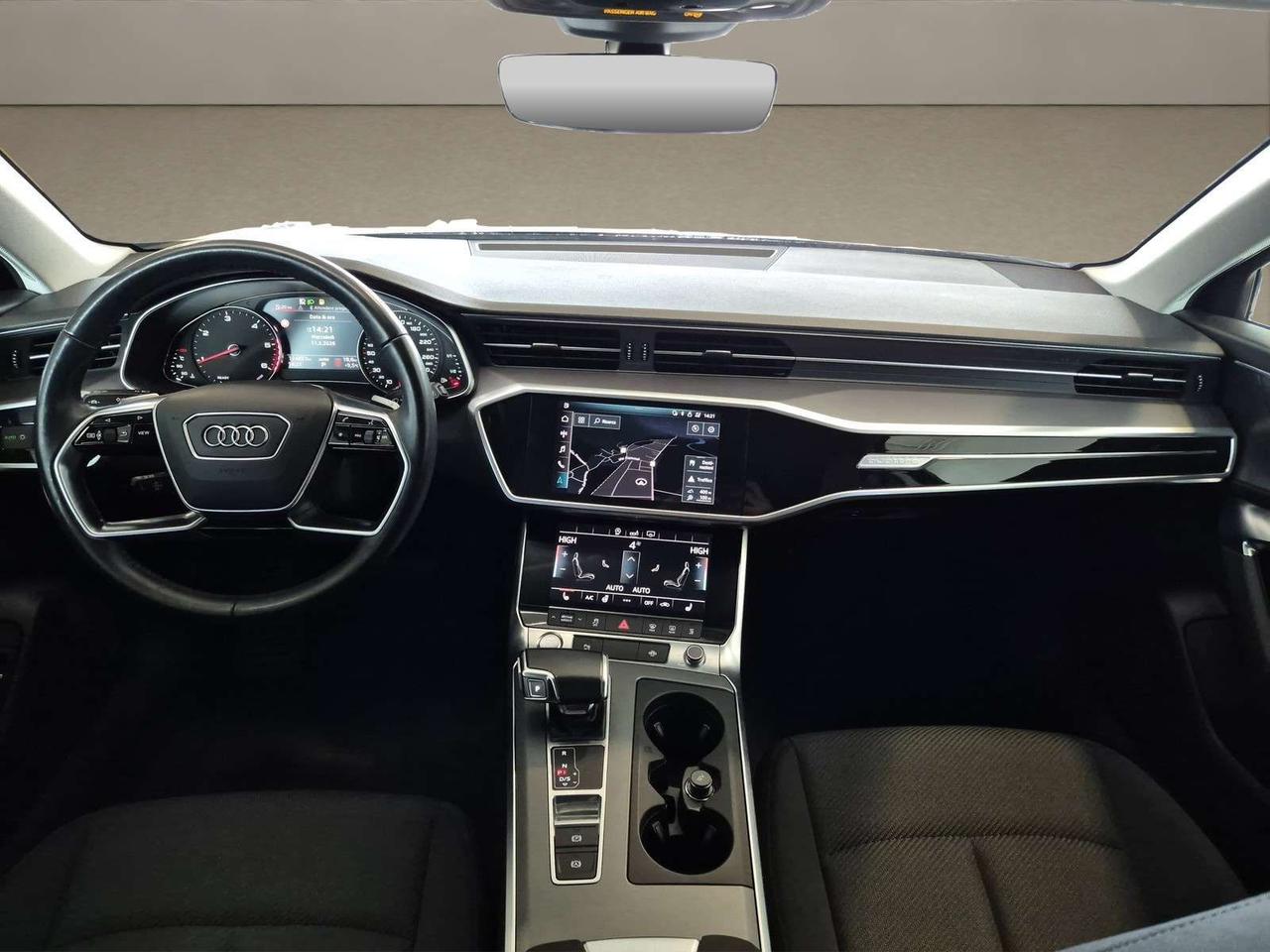 Audi A6 A6 Avant 40 tdi mhev Sport quattro s-tronic