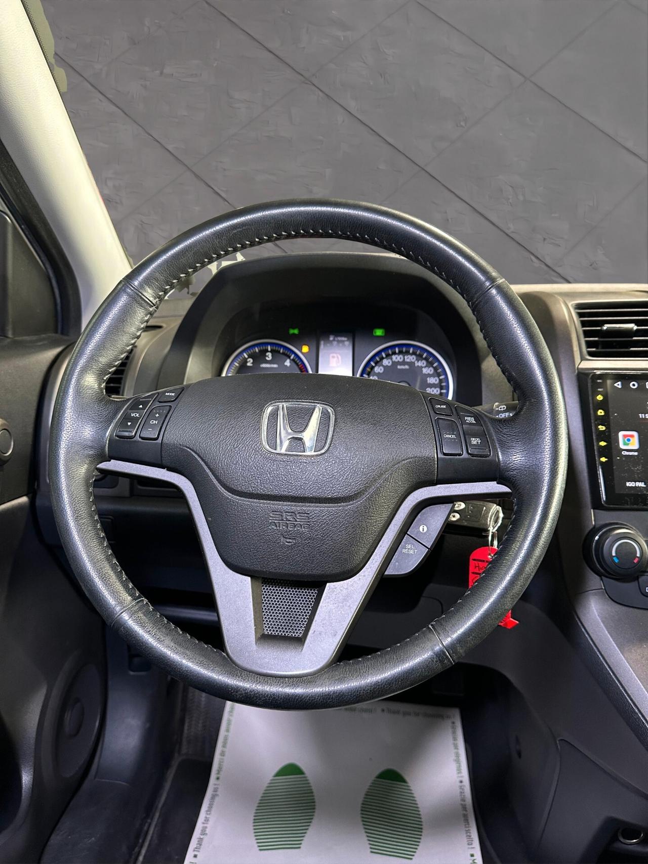 Honda CR-V 2.2 i-DTEC Advance AT