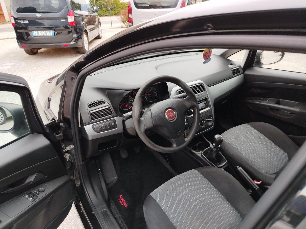 Fiat Grande Punto 1.2 5 porte S&S Actual