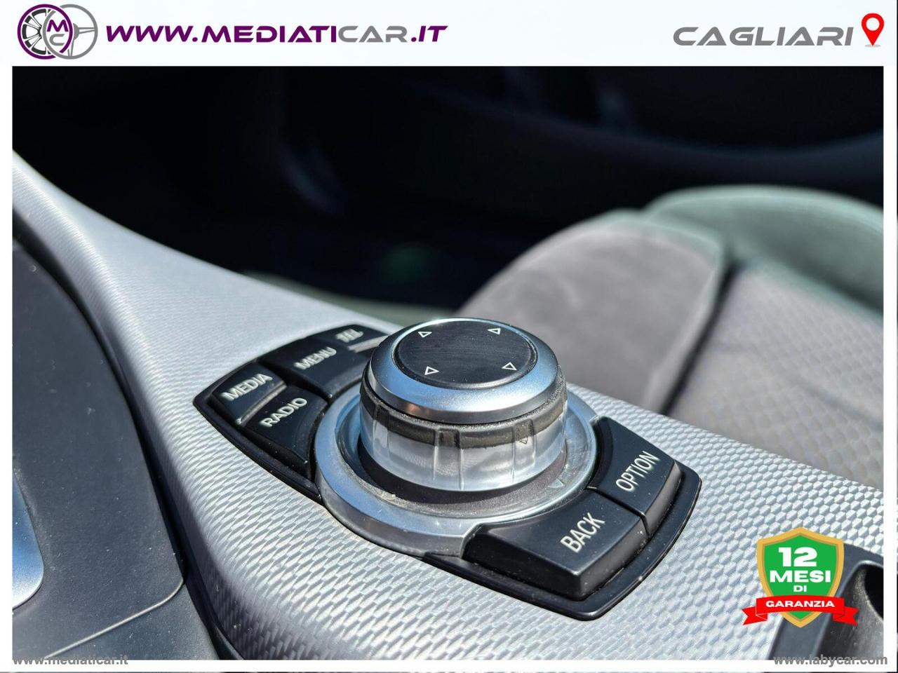 BMW 220d Cabrio Msport