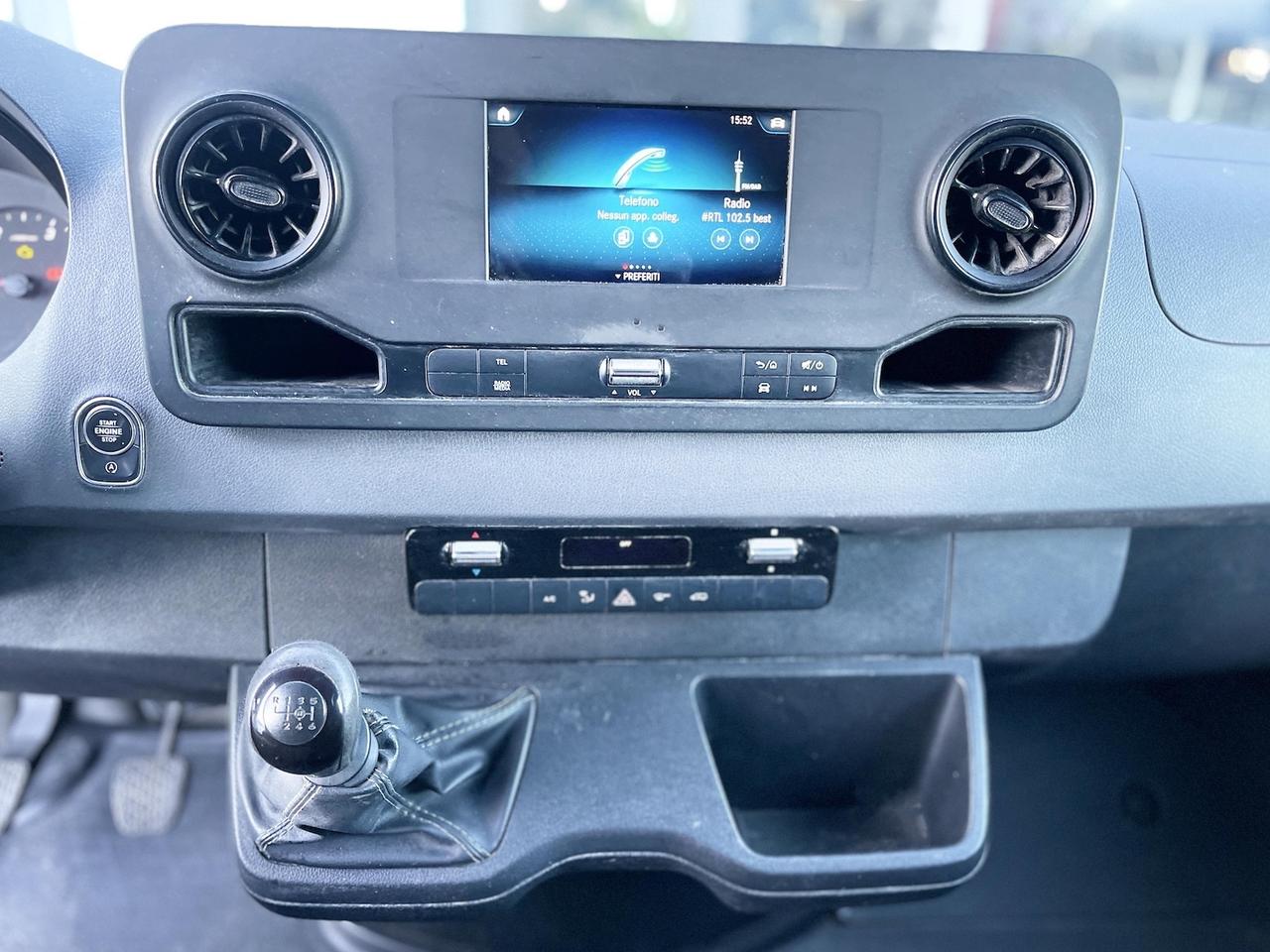 Mercedes-Benz Sprinter 311 CDI 2.1 Diesel 114CV E6 - 2020