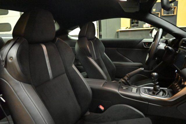 TOYOTA GR86 2.4 PREMIUM SPORT UNIPR.COME NUOVA SEMPRE GARAGE!!