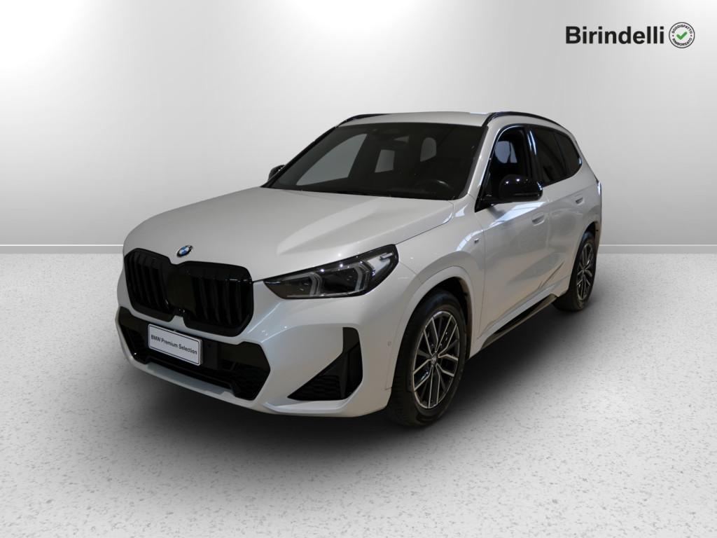 BMW X1 (U11) - X1 xDrive 20d Msport