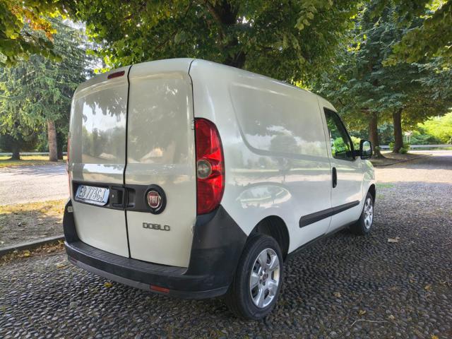 FIAT DOBLO' 1.3 MJT PC-TN Cargo Lamierato 2 POSTI